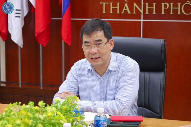 Trường Đại học Luật TPHCM có hiệu trưởng sau 5 năm trống ghế ảnh 1