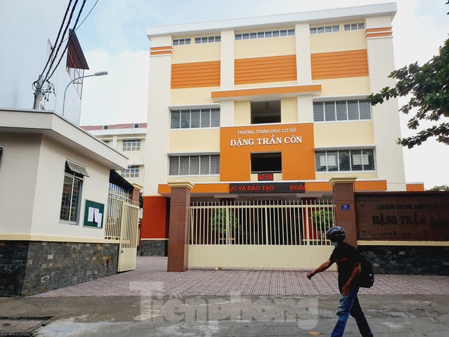 Thu thêm hơn 1,7 triệu đồng/tháng, Hiệu trưởng Trường THCS Đặng Trần Côn nói gì? ảnh 2