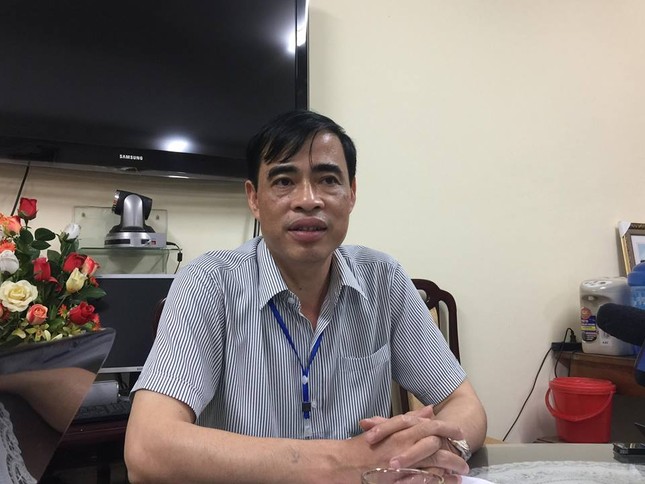 Công an điều tra những bất thường khâu chấm thi ở Hòa Bình ảnh 1