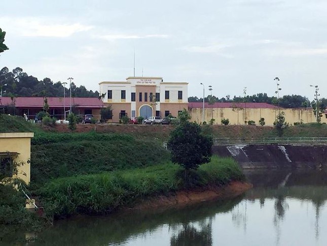 Thực hư thông tin tướng Vĩnh nhập viện trước ngày bị xét xử ảnh 1