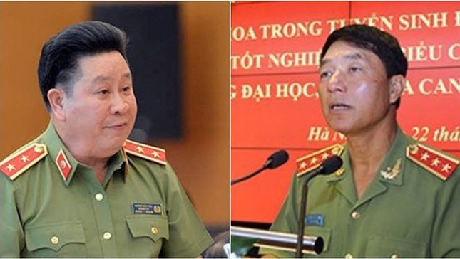 6 vụ cán bộ, quan chức bị khởi tố xôn xao dư luận năm 2018 ảnh 1