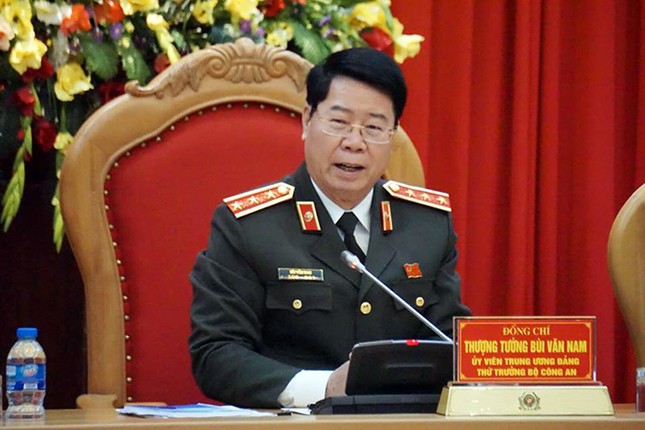 Bộ Công an lên tiếng vụ Trưởng Công an TP Thanh Hóa bị điều tra ảnh 1