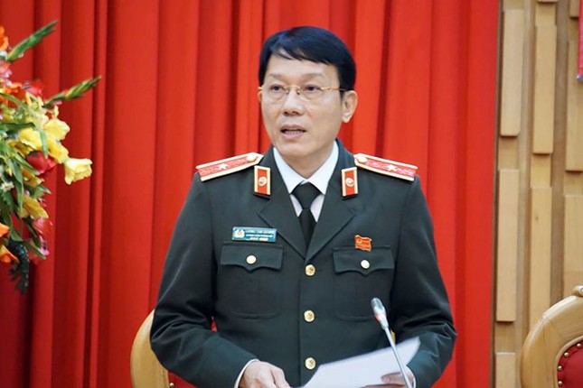 Bộ Công an lên tiếng vụ Trưởng Công an TP Thanh Hóa bị điều tra ảnh 2