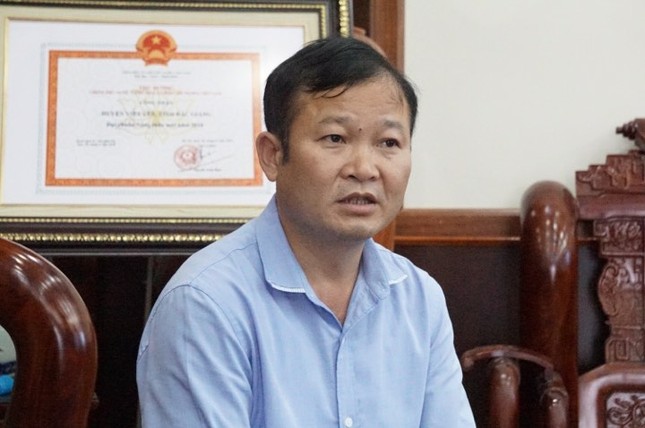 Hoàn tất điều tra vụ thầy giáo chủ nhiệm sàm sỡ nữ sinh cấp 1 ảnh 1