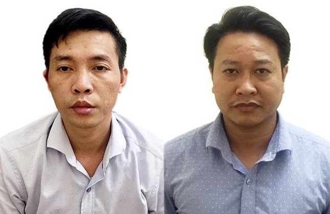 Gian lận điểm ở Hòa Bình: Nhận tiền để nâng điểm cho 140 bài thi ảnh 1