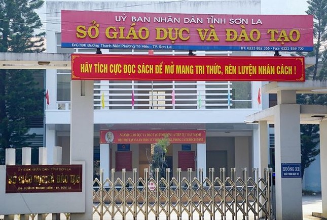 Chủ mưu can thiệp nâng điểm môn Ngữ văn cho thí sinh là ai? ảnh 3