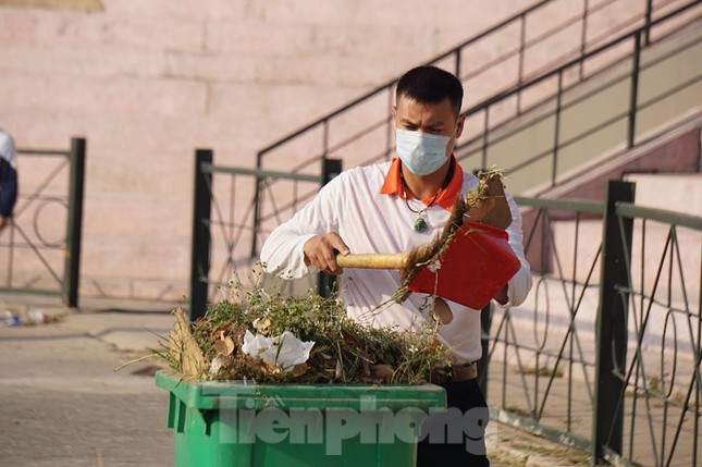 Cận cảnh nơi diễn ra phiên xử vụ nữ sinh giao gà Điện Biên bị giết dã man ảnh 9