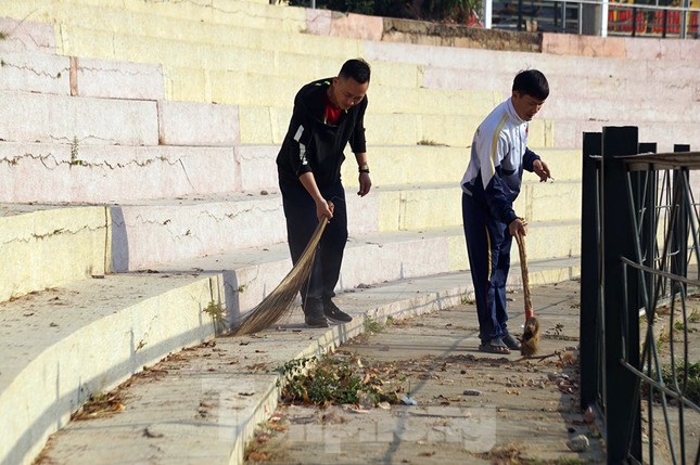 Cận cảnh nơi diễn ra phiên xử vụ nữ sinh giao gà Điện Biên bị giết dã man ảnh 7