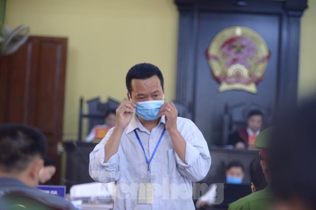 Lò Văn Huynh bất ngờ phủ nhận lời khai nhận hối lộ 1 tỷ đồng ảnh 2