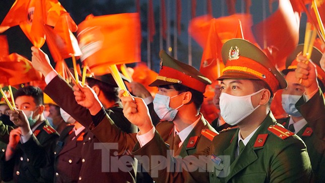 TƯ Đoàn phát động thanh niên cả nước thi đua chào mừng ĐH Đảng lần thứ XIII ảnh 3