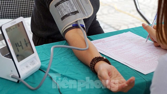 Thầy hiệu trưởng 46 lần hiến máu ở Hải Phòng ảnh 3