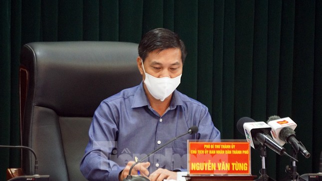 Nam điều dưỡng Hải Phòng dương tính SARS-CoV-2 từng về Cẩm Giàng ảnh 1