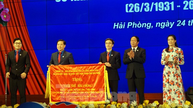Tuổi trẻ Hải Phòng nối tiếp truyền thống vẻ vang, anh dũng ảnh 4