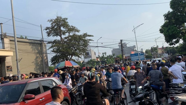 Bắt nghi phạm sát hại cô gái trẻ, cho xác vào bao tải ở Hải Phòng ảnh 1