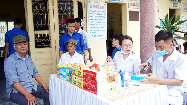 Tuổi trẻ Hải Phòng ra quân chung tay xây dựng nông thôn mới ảnh 6