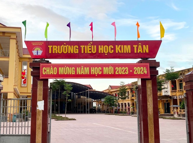 Hải Dương: Trường tiểu học trả lại tiền phụ huynh vì thu không đúng quy định ảnh 1