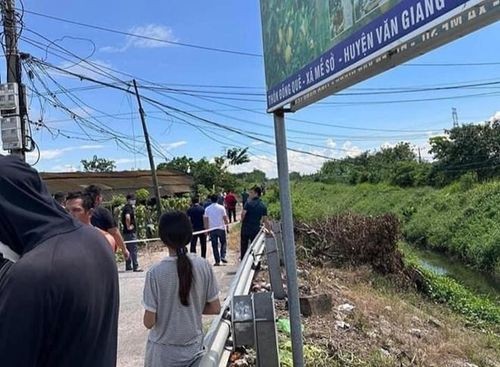 Tin mới vụ cháu bé 2 tuổi nghi bị bắt cóc ở Hà Nội, tìm thấy thi thể ở Hưng Yên ảnh 1