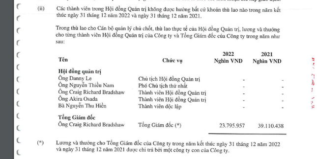 'Nghề' chủ tịch, CEO: Nơi 2 tỷ mỗi tháng, chỗ bèo bọt vài triệu đồng ảnh 1