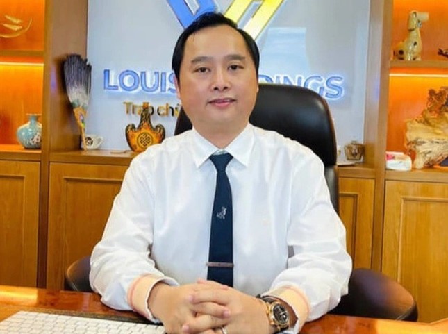 Công ty ông Nhân 'Louis' từng lãnh đạo chính thức thay tên, đổi trụ sở ảnh 1