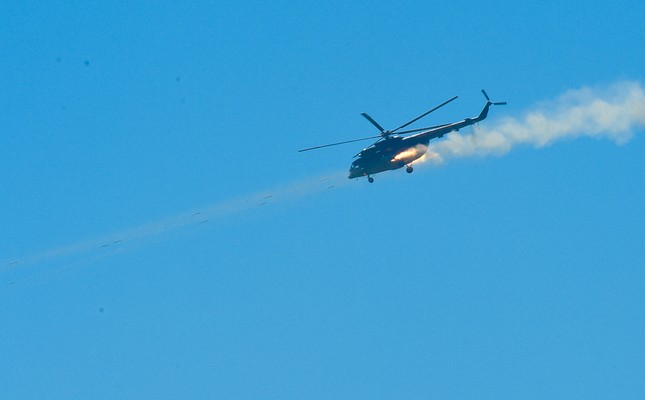 'Bão lửa' trên trường bắn Như Xuân ảnh 2