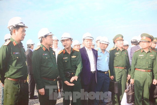 Bộ Quốc phòng trực tiếp chỉ đạo NACCET ảnh 4