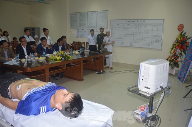 Bóng hồng duy nhất trong 10 Gương mặt trẻ tiêu biểu toàn quân là ai? ảnh 1