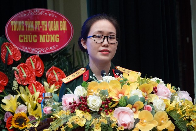 Người làm báo trẻ với thể tài báo chí chính luận ảnh 3