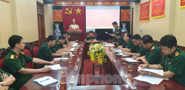 Tuổi trẻ Quân đội xung kích thực hiện kỷ luật, kỷ cương ảnh 1
