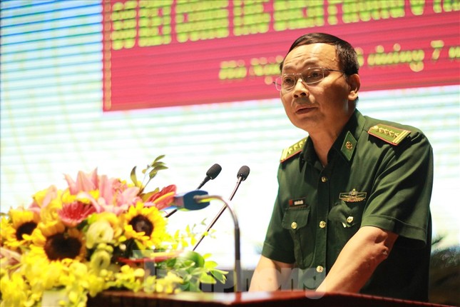 Thủ tướng bổ nhiệm trung tướng Hoàng Xuân Chiến làm Thứ trưởng Bộ Quốc phòng ảnh 2