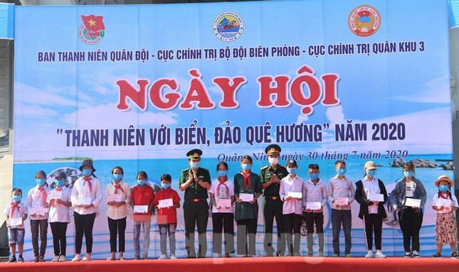 Tuổi trẻ Quân đội hiến kế hàng nghìn ý tưởng ảnh 3