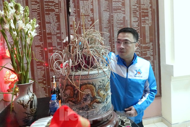 Bí thư T.Ư Đoàn Nguyễn Tường Lâm dự khởi động Tháng Thanh niên 2023 tại Trung đoàn Thủ đô ảnh 2