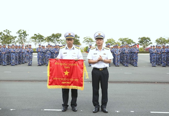 Sức mạnh Lữ đoàn ‘Tia chớp’ của Hải quân nhân dân Việt Nam ảnh 3