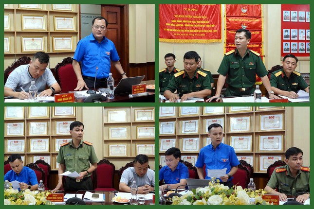 Tuổi trẻ Quân đội tổ chức hàng nghìn diễn đàn học tập Nghị quyết Đại hội Đoàn toàn quốc ảnh 4