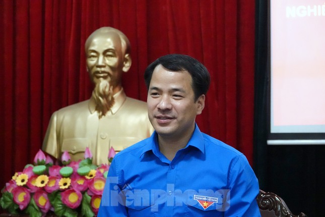 Tuổi trẻ Quân đội tổ chức hàng nghìn diễn đàn học tập Nghị quyết Đại hội Đoàn toàn quốc ảnh 2