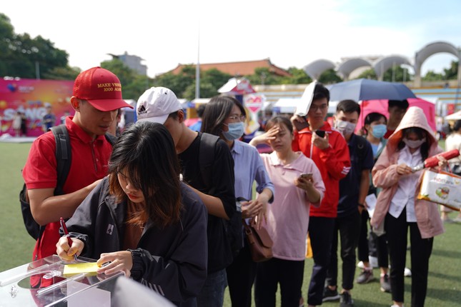 Mở tài khoản SSI, nhận hàng nghìn món quà tại Sóng Fesival ảnh 1