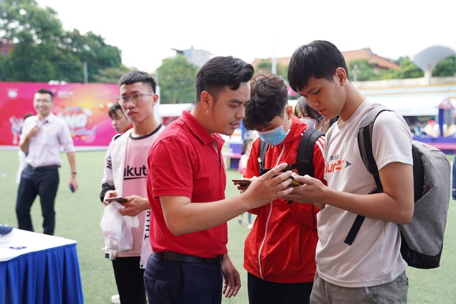 Mở tài khoản SSI, nhận hàng nghìn món quà tại Sóng Fesival ảnh 2