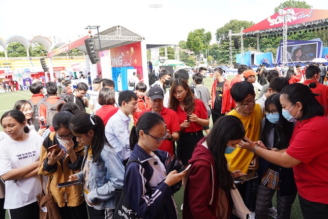 Mở tài khoản SSI, nhận hàng nghìn món quà tại Sóng Fesival ảnh 3