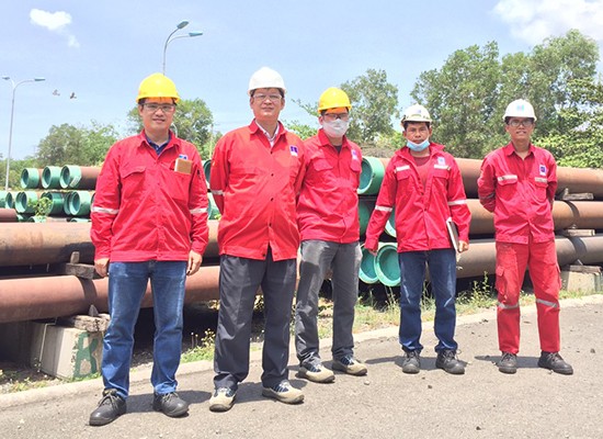 Kiểm tra công tác An toàn – Sức khỏe nghề nghiệp – Môi trường ảnh 1