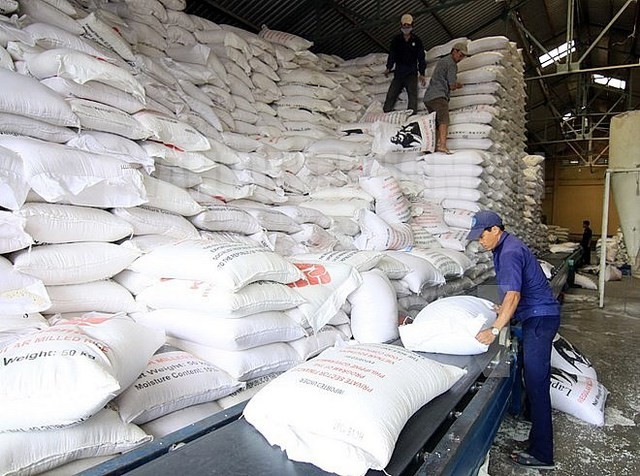 Xuất cấp hơn 243 tấn gạo hỗ trợ người dân nghèo ở hai địa phương ăn Tết ảnh 1