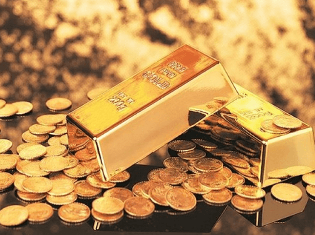 Giá vàng vọt tăng, vượt mức 67 triệu đồng/lượng