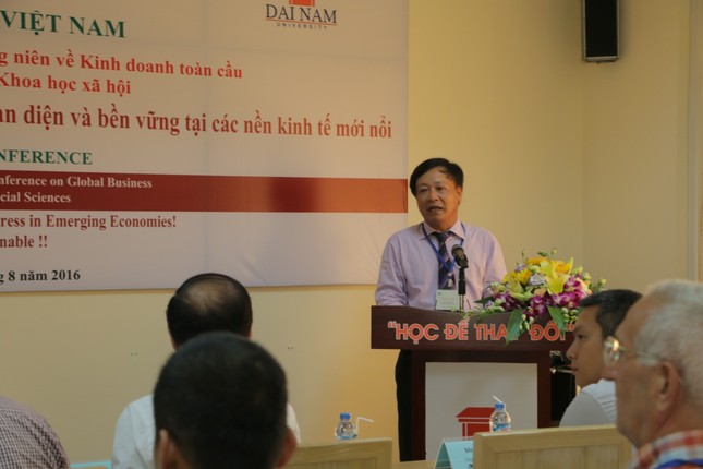 Hội thảo quốc tế AP16 tổ chức thành công tại Việt Nam. ảnh 1