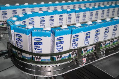 Vinamilk – trưởng thành từ tầm nhìn xuất sắc ảnh 1