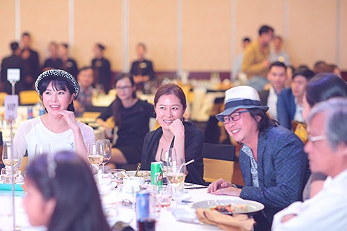 Đêm trao giải “Gặp gỡ Mùa thu 2016”: Không gian điện ảnh đẳng cấp tại Vinpearl Đà Nẵng ảnh 5