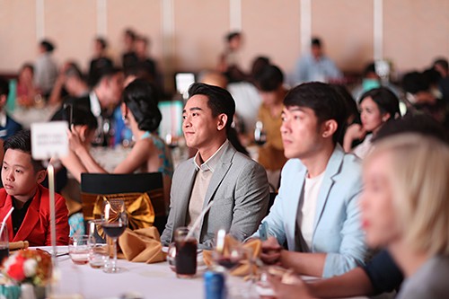 Đêm trao giải “Gặp gỡ Mùa thu 2016”: Không gian điện ảnh đẳng cấp tại Vinpearl Đà Nẵng ảnh 6