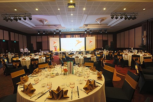 Đêm trao giải “Gặp gỡ Mùa thu 2016”: Không gian điện ảnh đẳng cấp tại Vinpearl Đà Nẵng ảnh 7