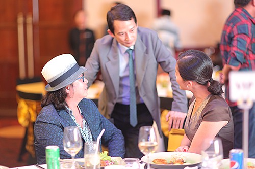 Đêm trao giải “Gặp gỡ Mùa thu 2016”: Không gian điện ảnh đẳng cấp tại Vinpearl Đà Nẵng ảnh 8