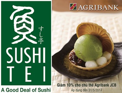 Agribank JCB - Ưu đãi lớn, mừng lễ lớn ảnh 2
