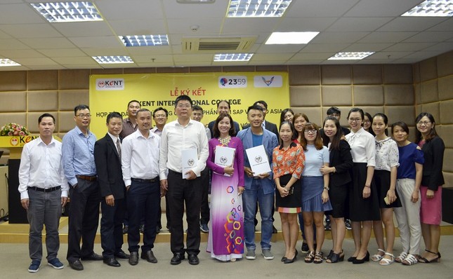 Giấc mơ xây dựng cộng đồng nhân sự 4.0 sắp thành hiện thực tại Kent Việt Nam ảnh 4