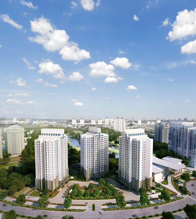 Khu đô thị nào hưởng lợi khi đường sắt trên cao đi vào hoạt động? ảnh 2