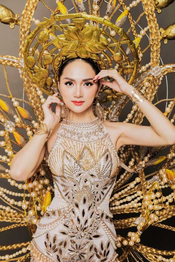 Sao Việt dự đoán thứ hạng của Hương Giang trước chung kết ảnh 9
